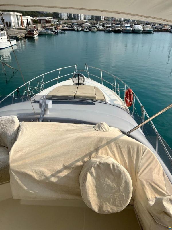 Cranchi Atlantique 50