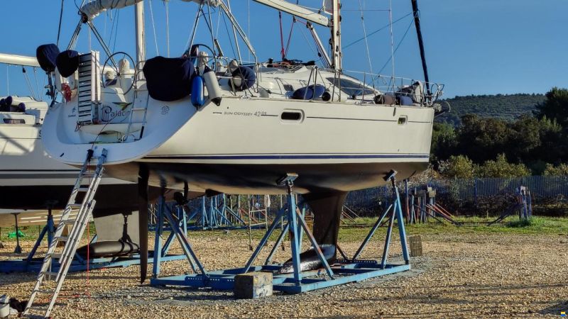 Jeanneau Sun Odyssey 42 DS