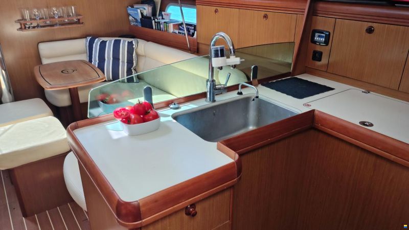 Jeanneau Sun Odyssey 42 DS