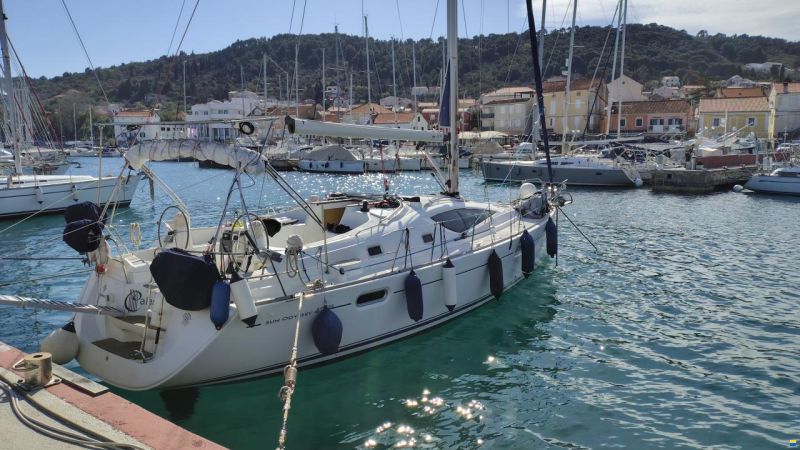 Jeanneau Sun Odyssey 42 DS