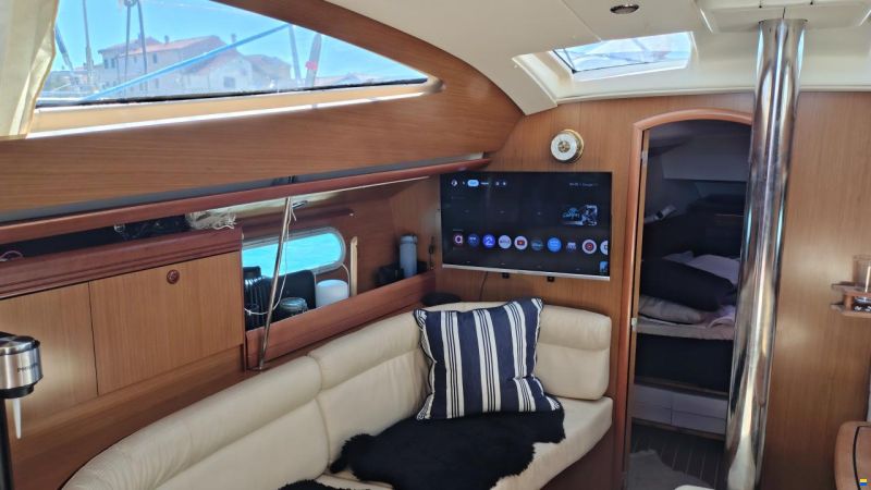 Jeanneau Sun Odyssey 42 DS