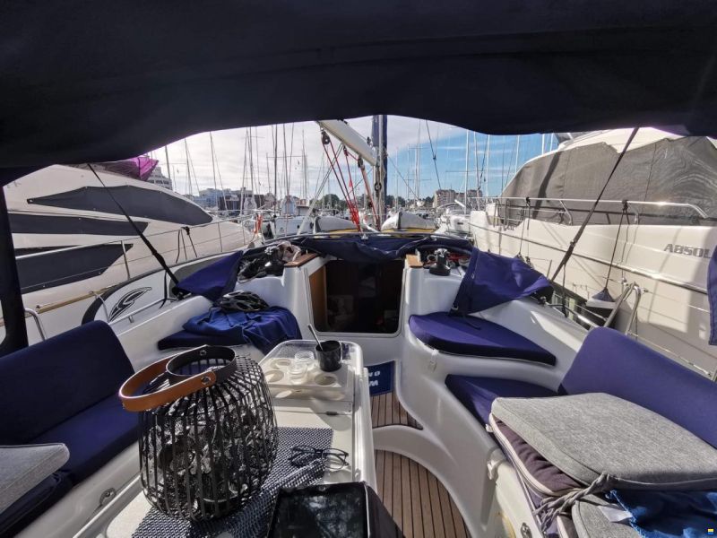 Jeanneau Sun Odyssey 42 DS