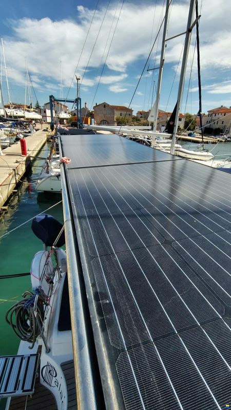 Jeanneau Sun Odyssey 42 DS