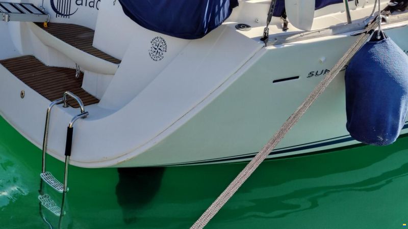 Jeanneau Sun Odyssey 42 DS