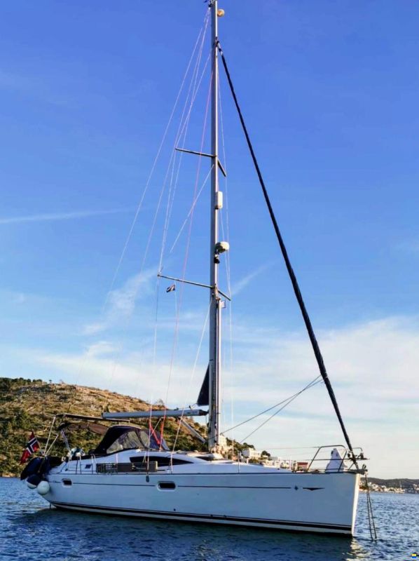 Jeanneau Sun Odyssey 42 DS