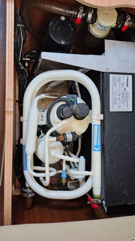 Jeanneau Sun Odyssey 42 DS