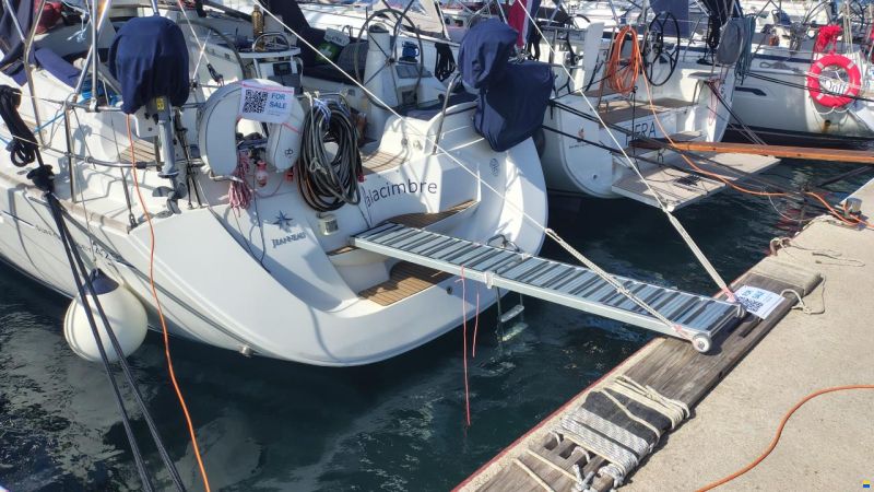 Jeanneau Sun Odyssey 42 DS