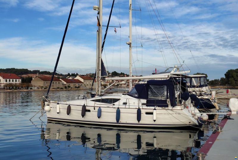 Jeanneau Sun Odyssey 42 DS