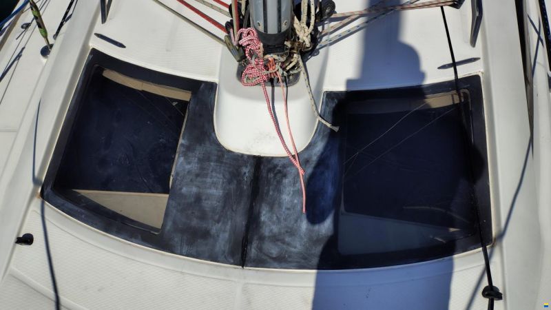 Jeanneau Sun Odyssey 42 DS