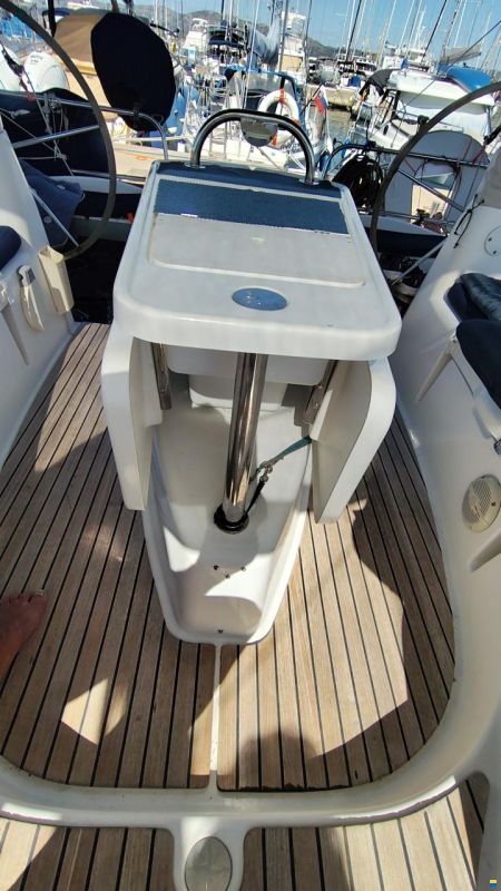 Jeanneau Sun Odyssey 42 DS