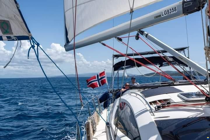 Jeanneau Sun Odyssey 42 DS
