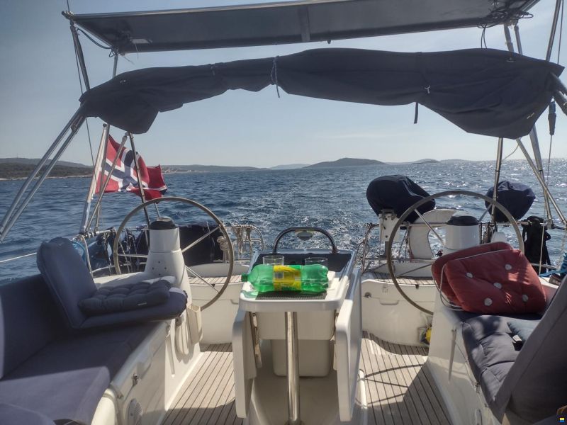 Jeanneau Sun Odyssey 42 DS