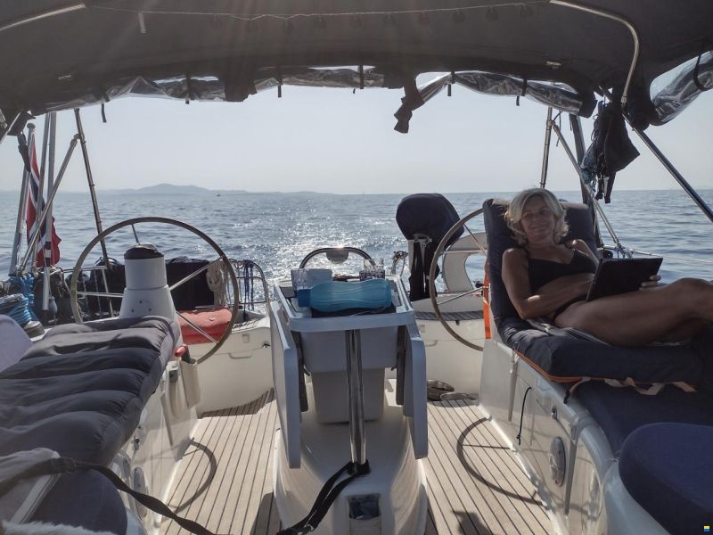 Jeanneau Sun Odyssey 42 DS