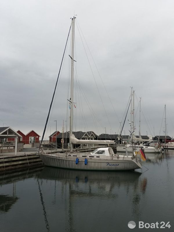 Van de Stadt 41 Alu