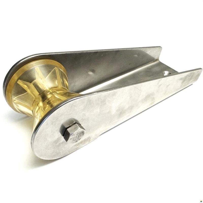 Ankerrolle Inox 270 mm Occasion