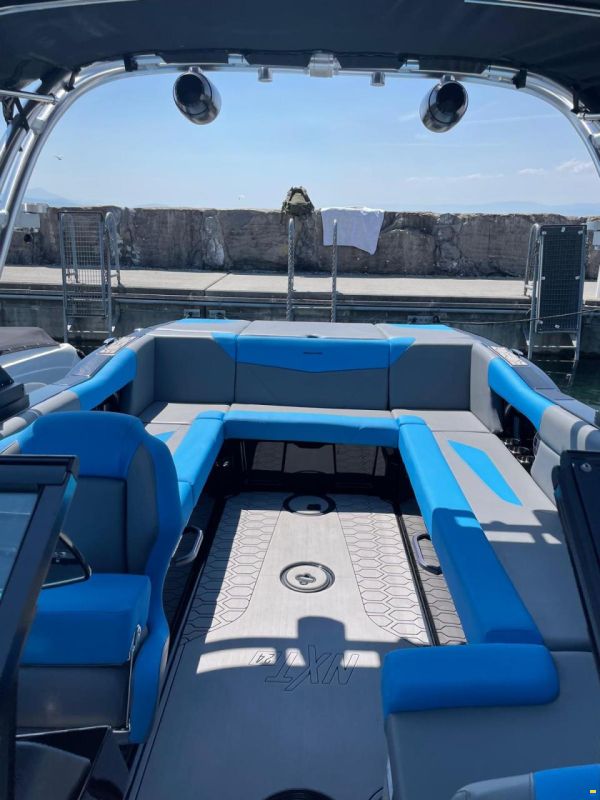 MasterCraft NXT24