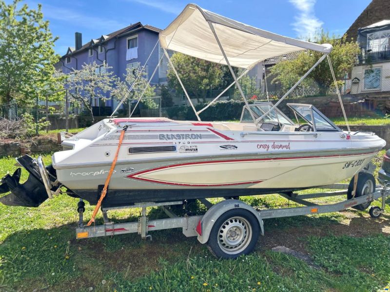 Glastron 1700 CB
