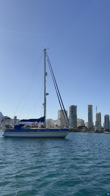 Phantom Yachts Phantom 35
