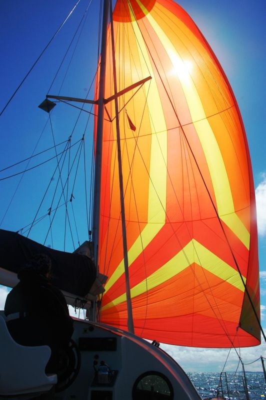 Fountaine Pajot Antigua