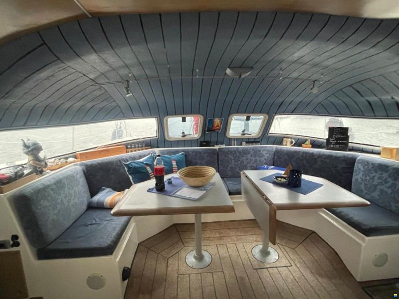Fountaine Pajot Antigua