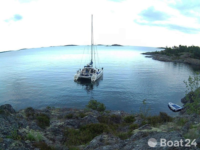 Fountaine Pajot Antigua