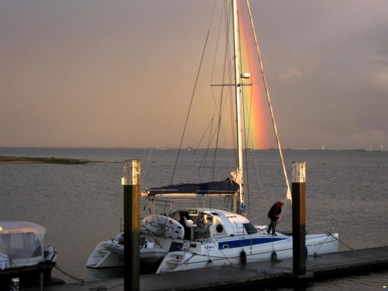 Fountaine Pajot Antigua