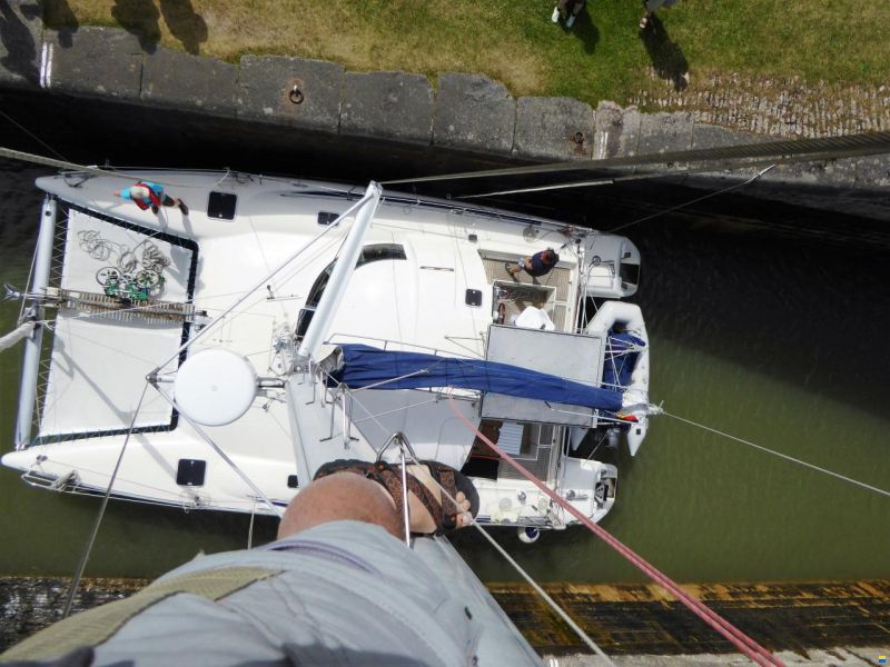 Fountaine Pajot Antigua