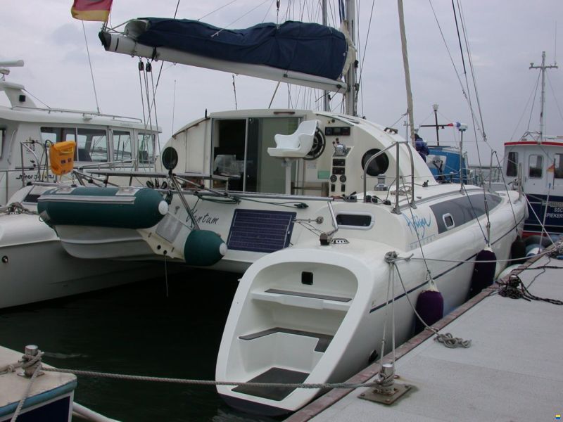 Fountaine Pajot Antigua