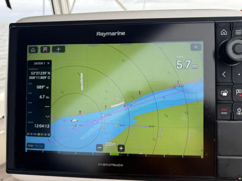 Fountaine Pajot Antigua