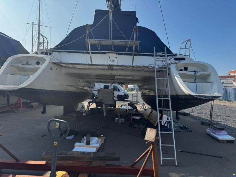 Fountaine Pajot Antigua