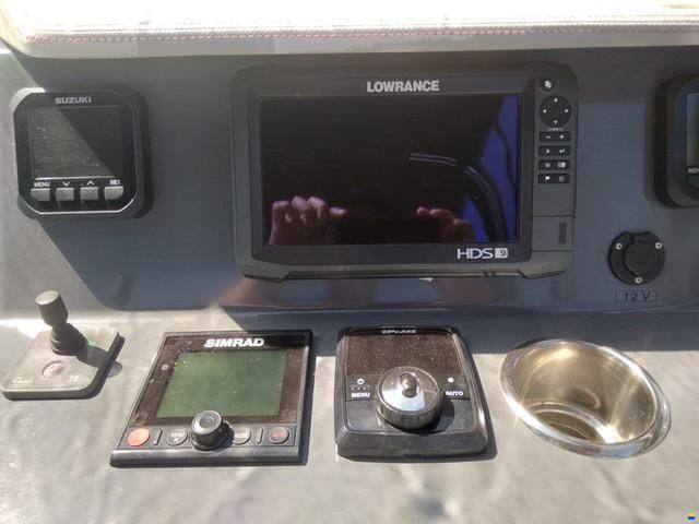 Beneteau Flyer 8.8 SunDeck