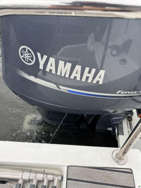 Jeanneau Merry Fisher 695