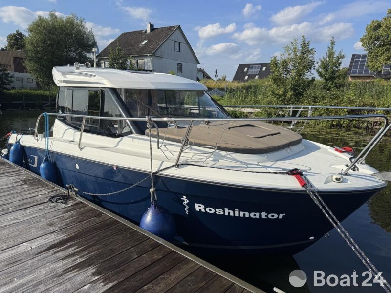Jeanneau Merry Fisher 695