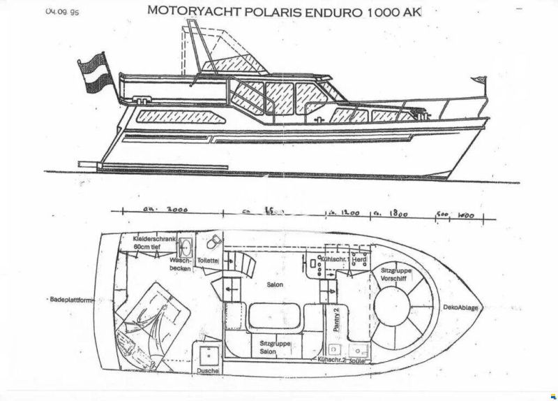 Polaris Enduro 1000