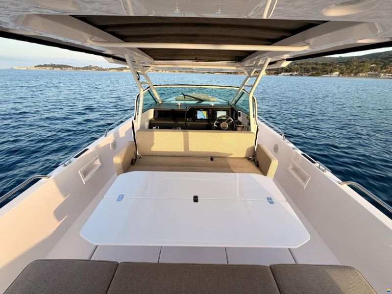 Axopar 37 Sun Top