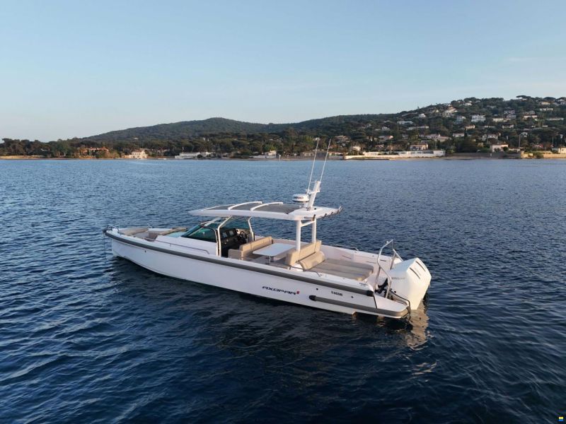 Axopar 37 Sun Top