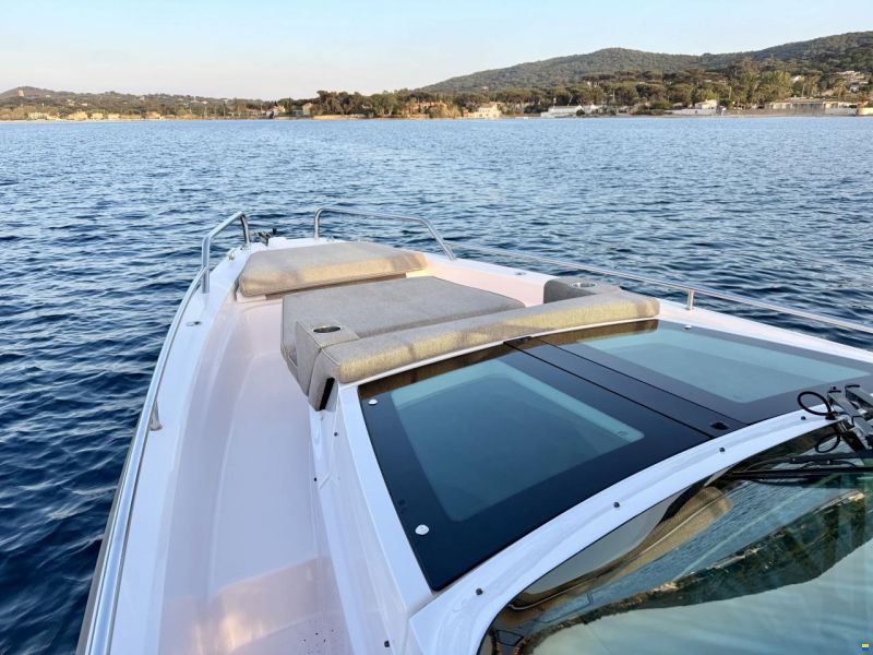 Axopar 37 Sun Top