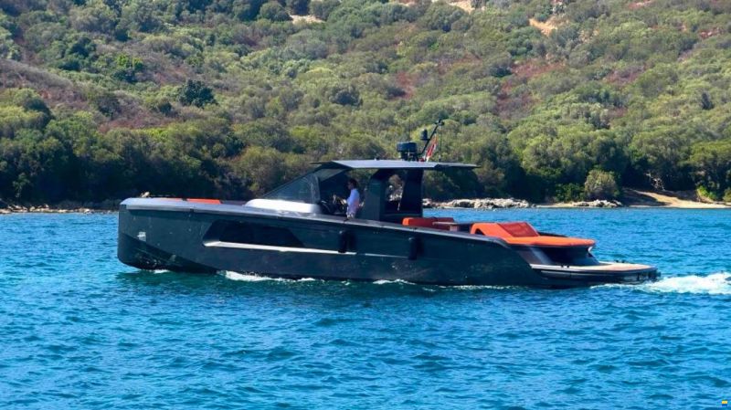 MAORI 46 HT