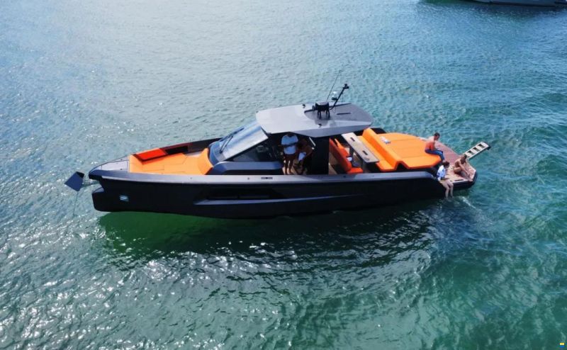 MAORI 46 HT