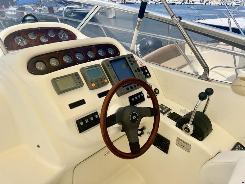 Cranchi Zaffiro 34