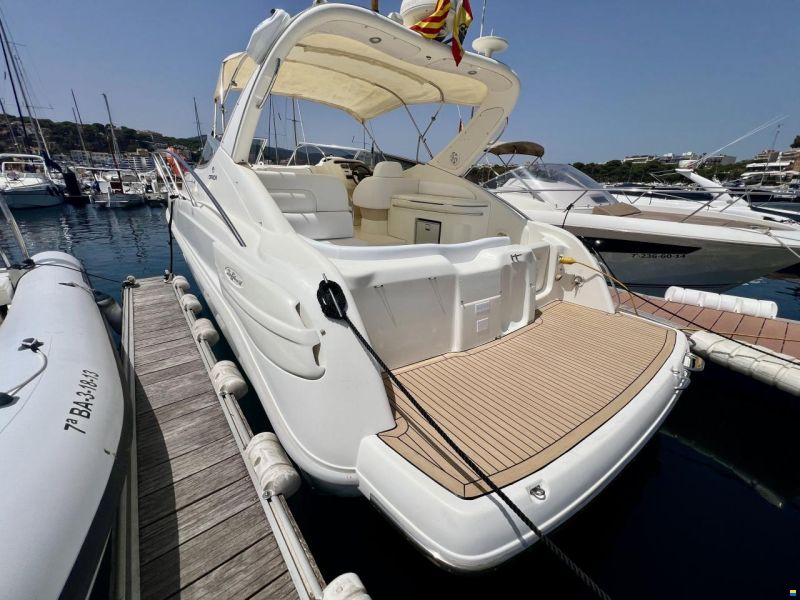 Cranchi Zaffiro 34