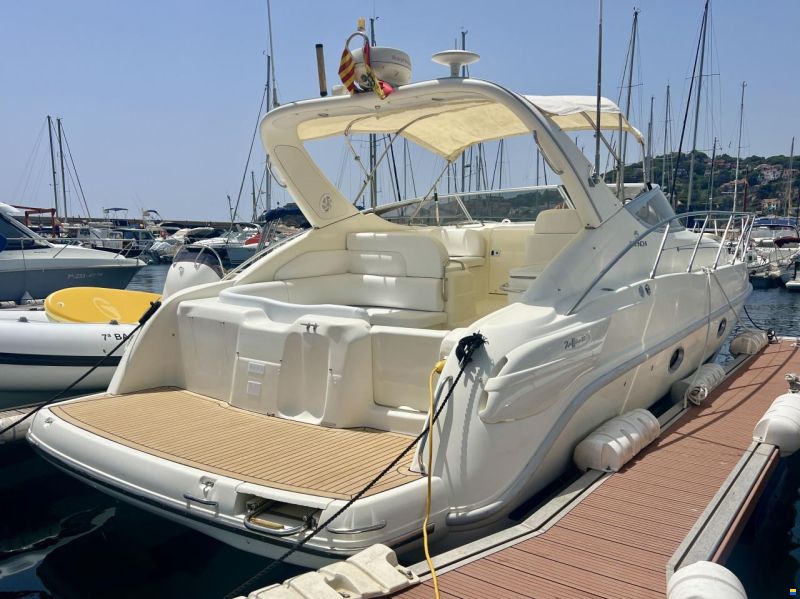 Cranchi Zaffiro 34