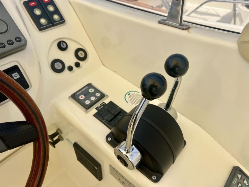 Cranchi Zaffiro 34