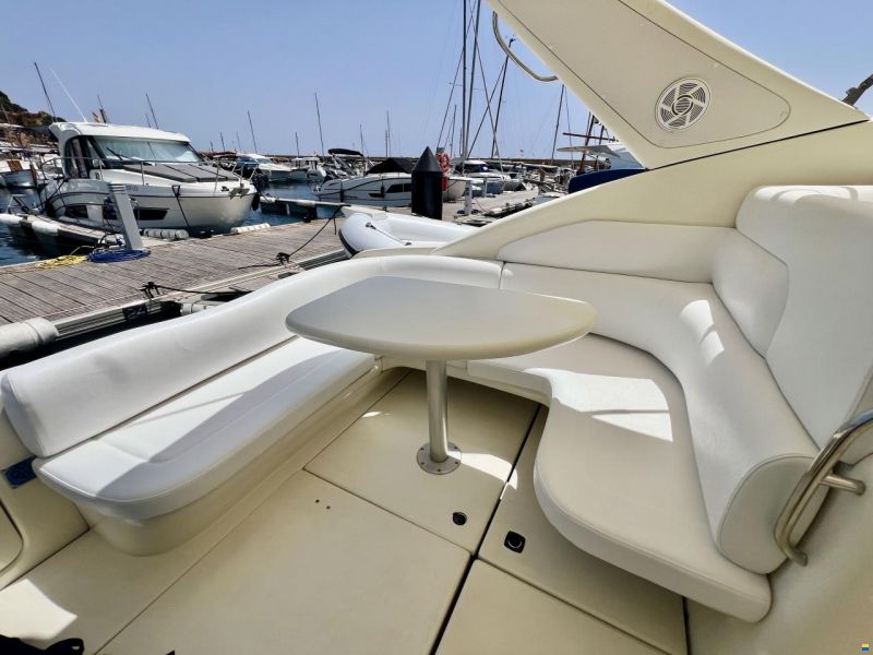 Cranchi Zaffiro 34