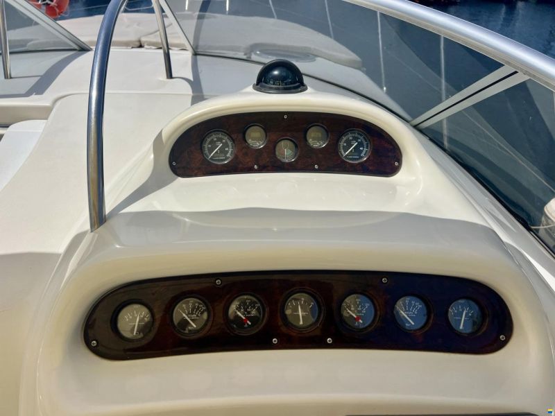 Cranchi Zaffiro 34