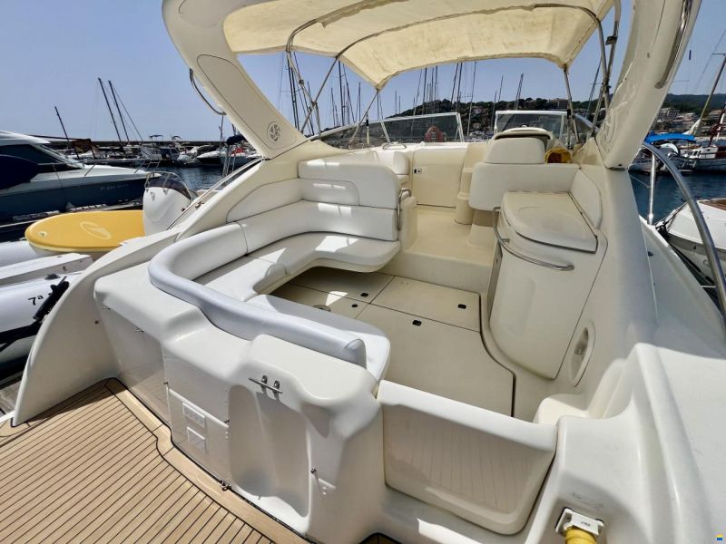 Cranchi Zaffiro 34