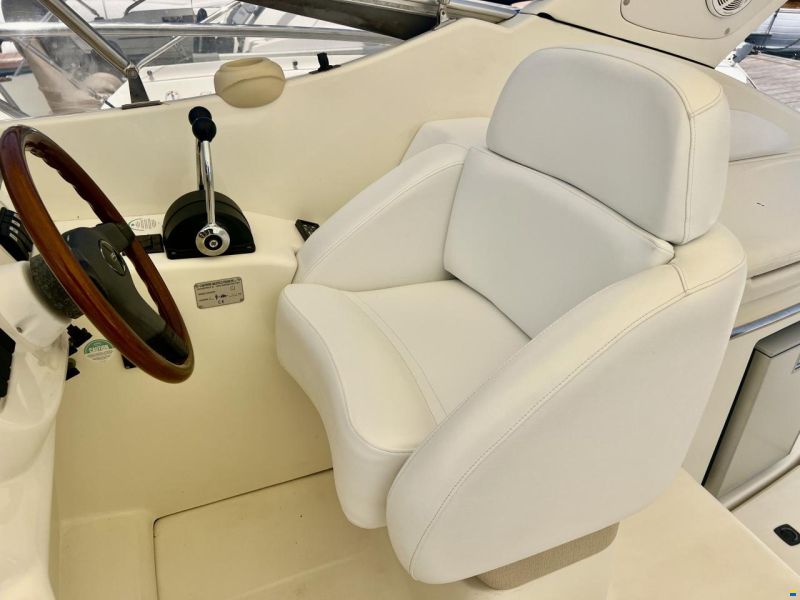 Cranchi Zaffiro 34