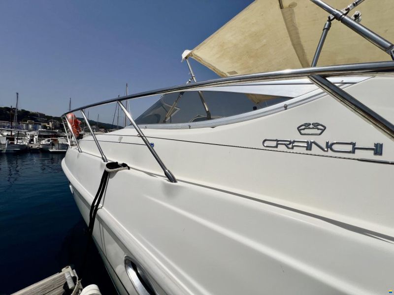 Cranchi Zaffiro 34