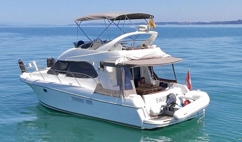 Jeanneau Prestige 36