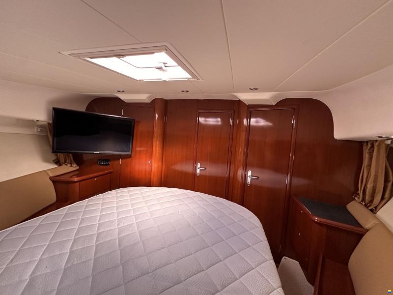 Jeanneau Prestige 36